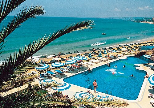 ����� Justiniano Beach, ����