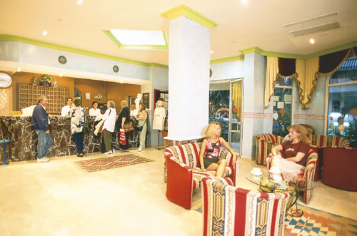 ����� Kleopatra Inn, ����