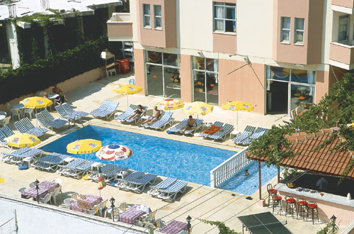 ����� Kleopatra Inn, ����