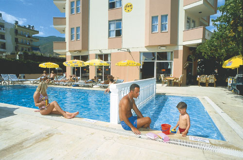 ����� Kleopatra Inn, ����