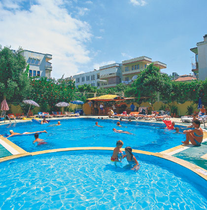 ����� Kaya Alanya, ����