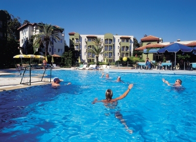 ����� Gardenia Beach, ����