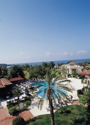 ����� Gardenia Beach, ����