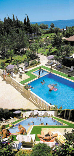 ����� Sun Maritim Beach, ����