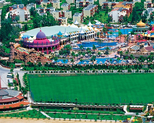 ����� Kamelya Holiday Village, ����