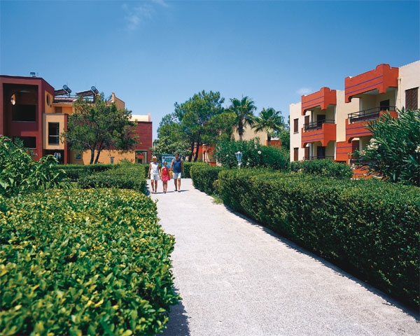 ����� Kamelya Holiday Village, ����