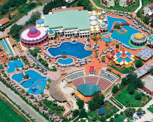 ����� Kamelya Holiday Village, ����