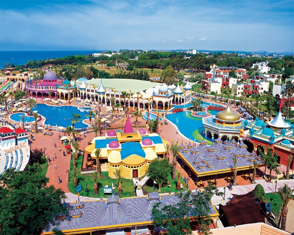 ����� Kamelya Holiday Village, ����