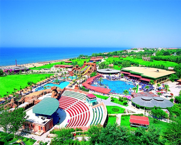 ����� Kamelya Holiday Village, ����