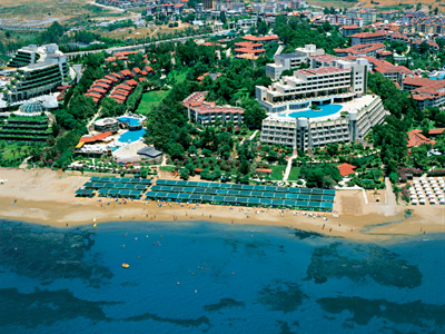 ����� Melas Resort, ����