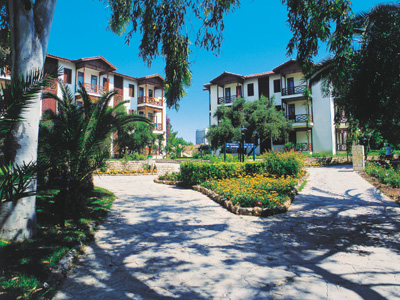 ����� Melas Resort, ����