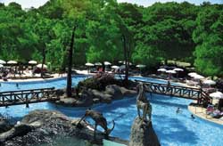 ����� Blue Waters Club & Resort, ����
