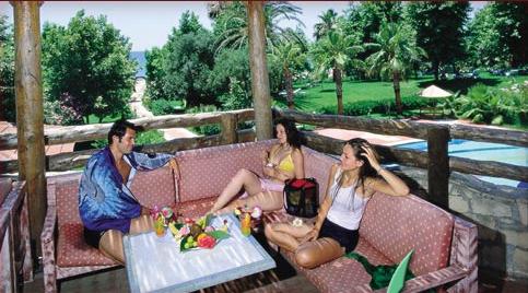 ����� Defne Garden, ����
