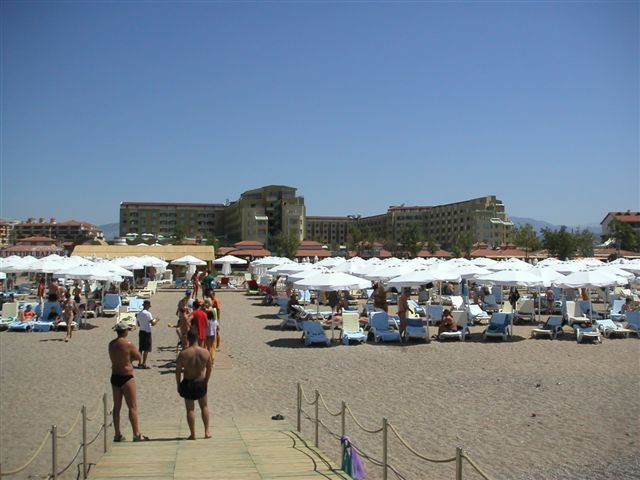 ����� Silence Beach Resort, ����