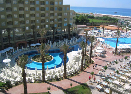 ����� Silence Beach Resort, ����
