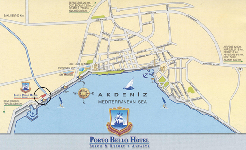 ����� Porto Bello, ����