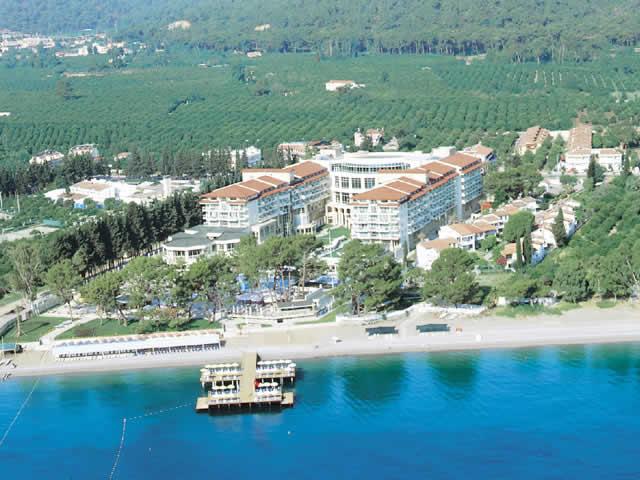 ����� Kemer Resort, ����