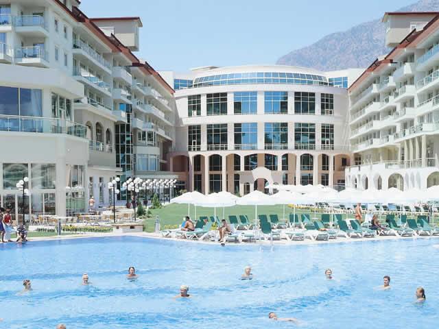 ����� Kemer Resort, ����