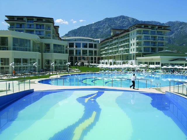 ����� Kemer Resort, ����