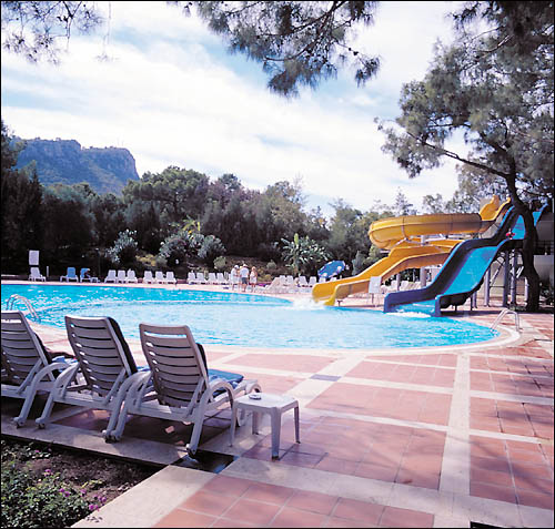 ����� Turkiz hotel Talasso Centre, ����