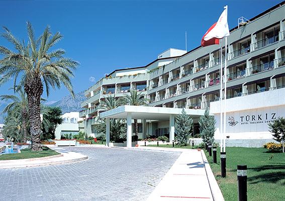 ����� Turkiz hotel Talasso Centre, ����