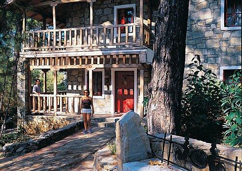 ����� Taksim International (Naturland) Country Resort, ����