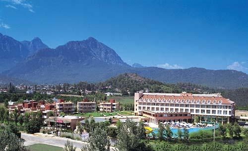 ����� Greenwood Resort, ����