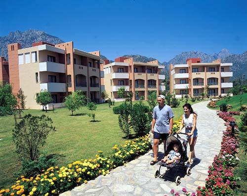 ����� Greenwood Resort, ����