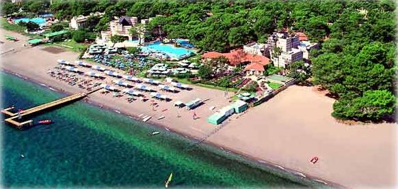 ����� Ulusoy Kemer Holiday Club, ����