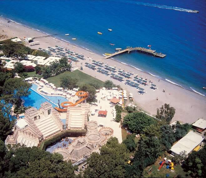 ����� Ulusoy Kemer Holiday Club, ����