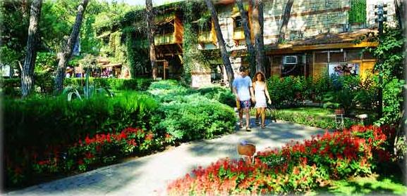 ����� Ulusoy Kemer Holiday Club, ����