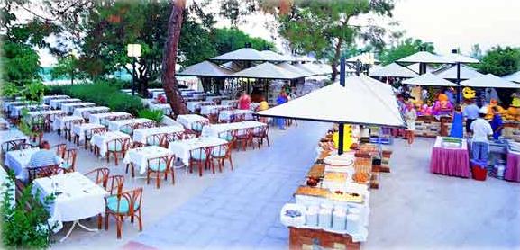 ����� Ulusoy Kemer Holiday Club, ����