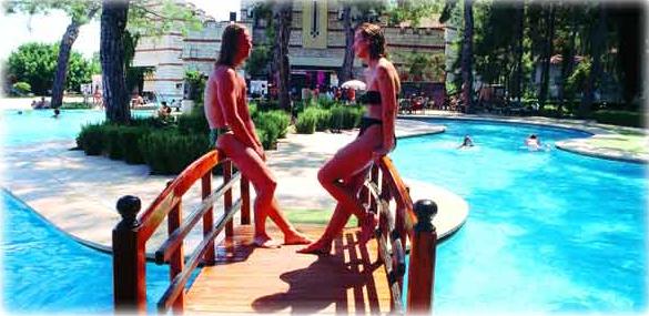 ����� Ulusoy Kemer Holiday Club, ����