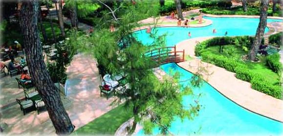 ����� Ulusoy Kemer Holiday Club, ����