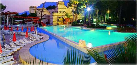 ����� Ulusoy Kemer Holiday Club, ����