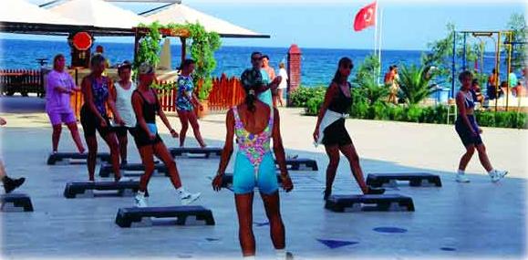 ����� Ulusoy Kemer Holiday Club, ����