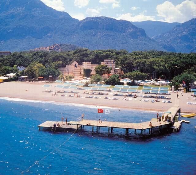 ����� Ulusoy Kemer Holiday Club, ����