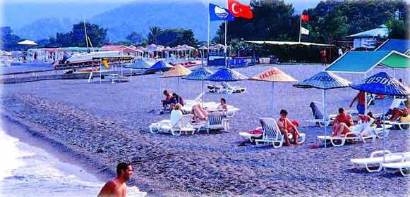 ����� Ulusoy Kemer Holiday Club, ����