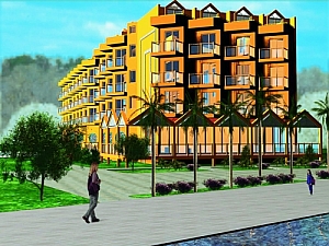 ����� Caprice Beach, ����