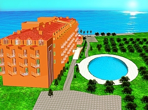 ����� Caprice Beach, ����