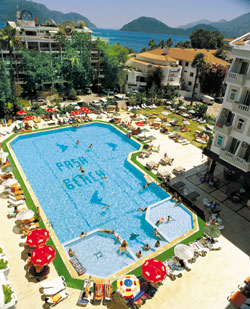 ����� Pasa Beach, ����
