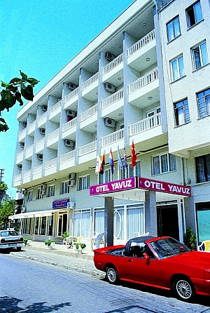 ����� Sun Maris (ex Yavuz 3), ����
