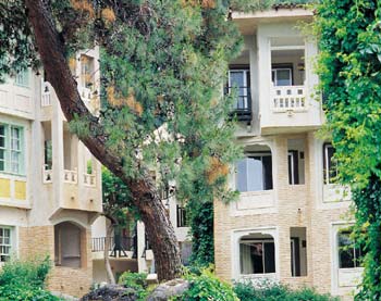 ����� Lykia World Residence, ����
