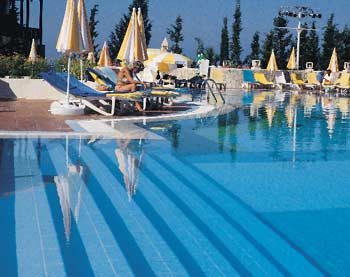 ����� Lykia World Residence, ����