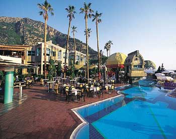����� Lykia World Residence, ����