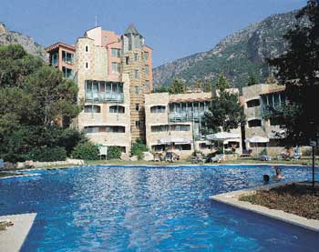 ����� Lykia World Residence, ����