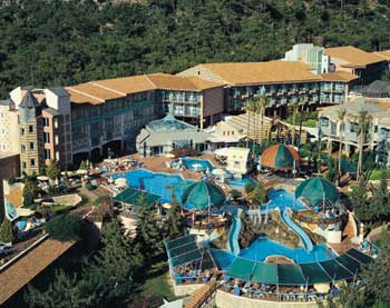 ����� Lykia World Residence, ����