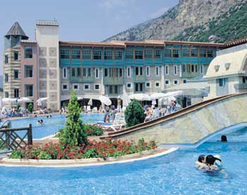 ����� Lykia World Residence, ����