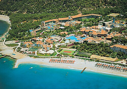 ����� Lykia World Residence, ����