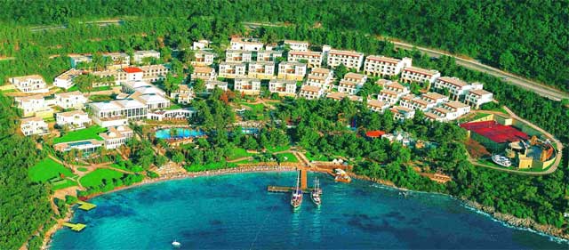 ����� Rixos Bodrum, ����